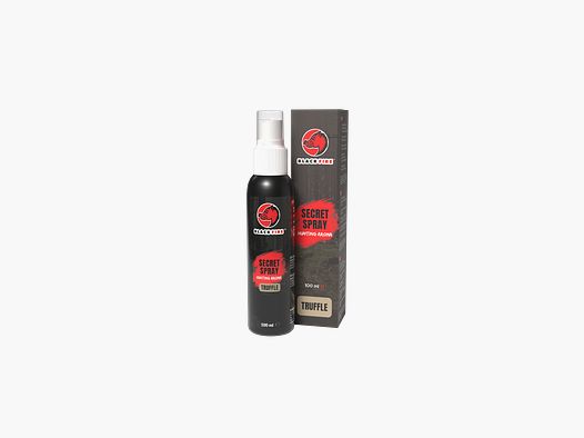 ZWARTE VUUR - Geheime Spray Truffel 100 ml