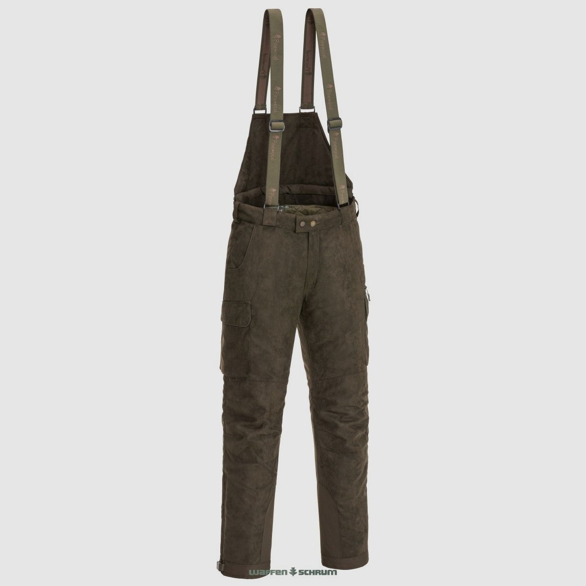 Pinewood Hose Abisko 2.0 Suede Brown