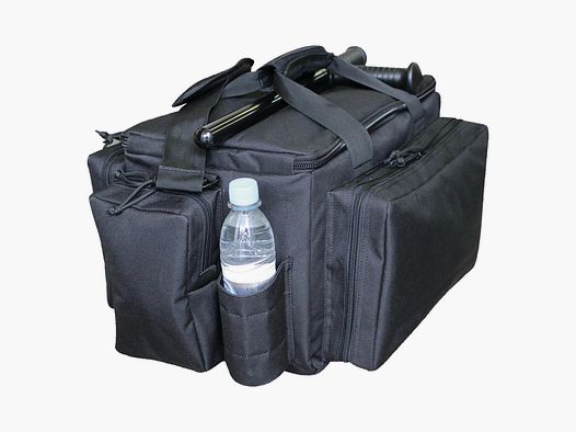 Coptex Coptex Umhängetasche Range Bag schwarz