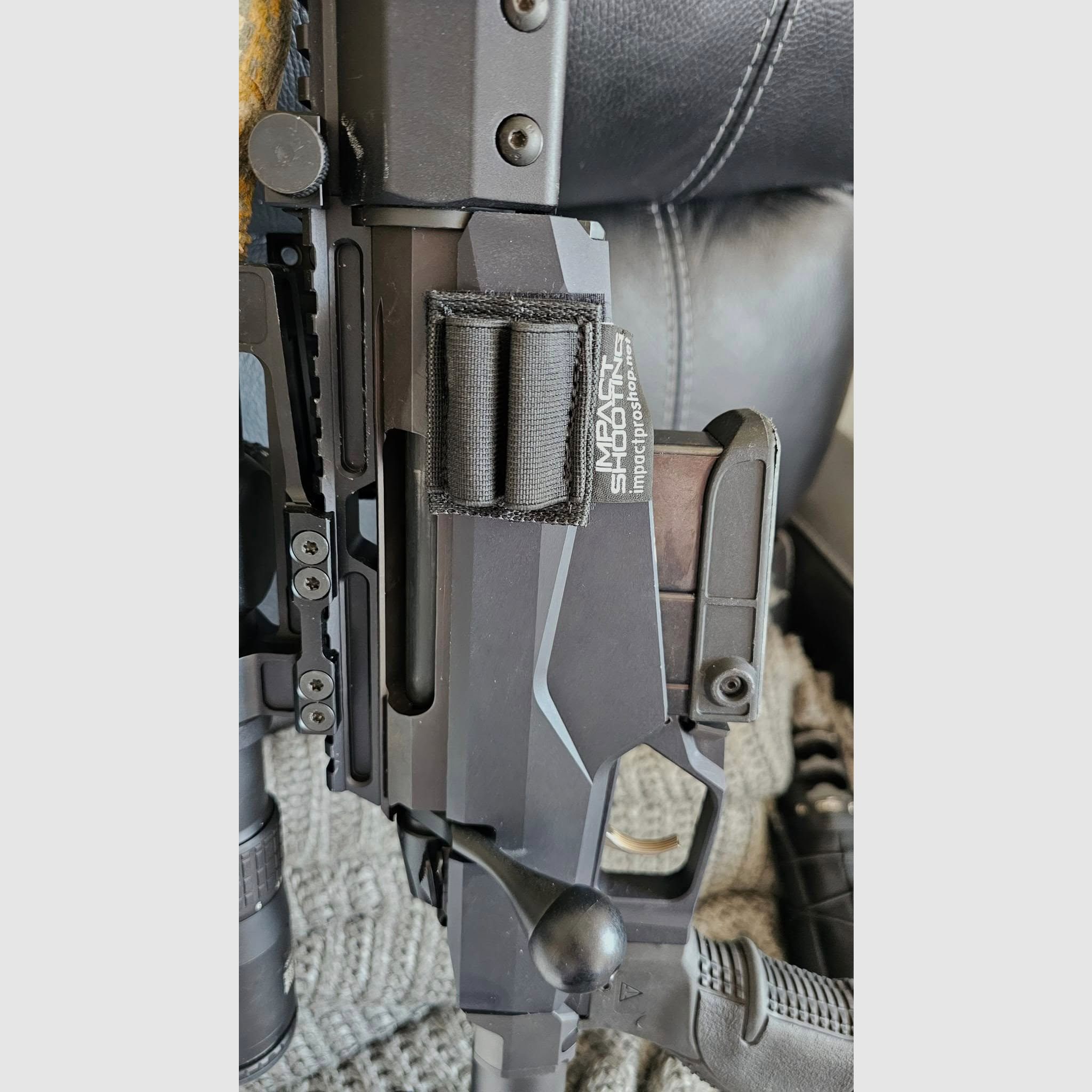 Tikka T3x TAC A1 6.5 Creedmoor