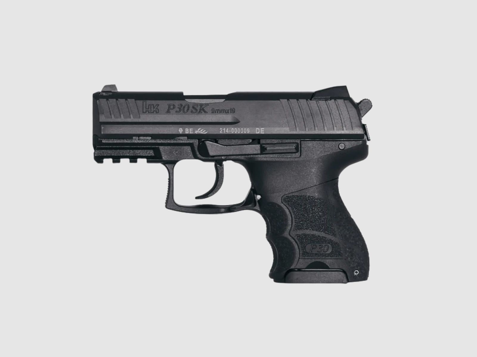 H&K P30 SK V3 caliber 9mm Luger
