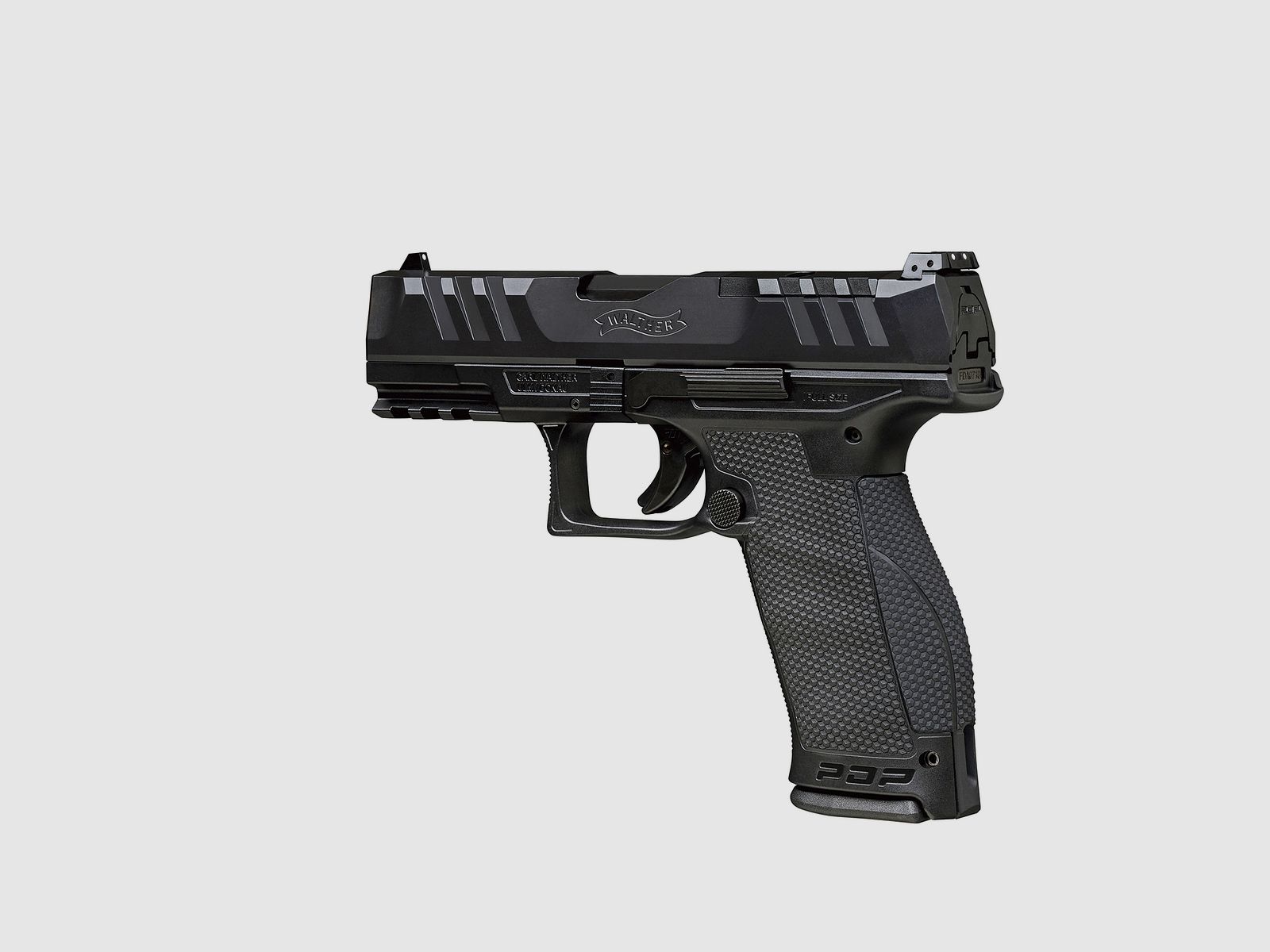 Walther PDP Full Size 4" - Cal. 9mm Luger, immagine 3 di 4