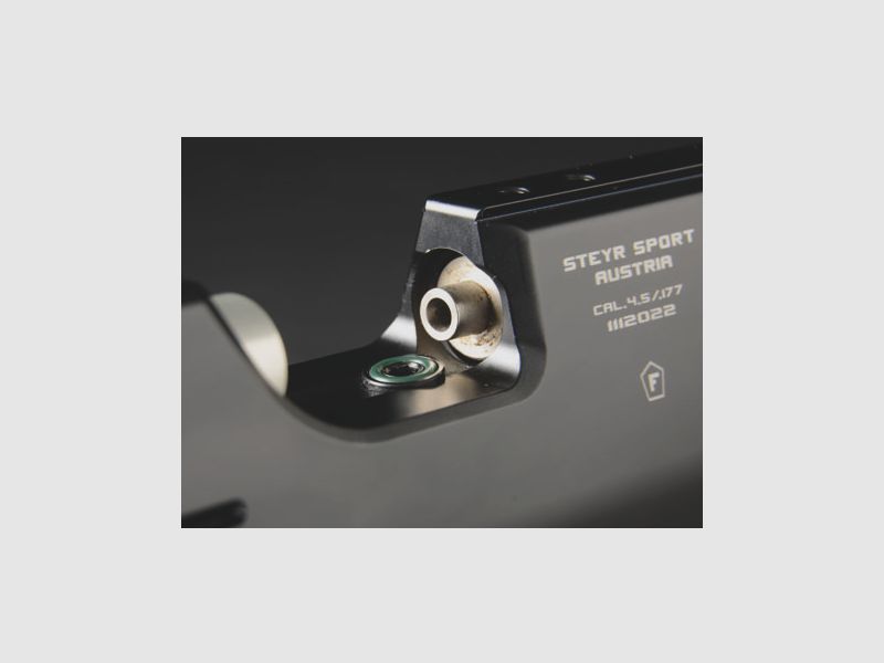 Luftgewehr STEYR Challenge, billede 4 af 5
