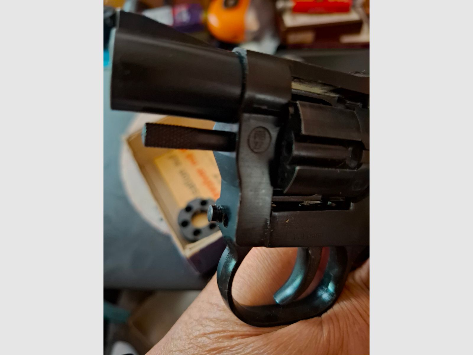 SAMMLER" ME 80 GT/S 6mm Flobert PTB 72
