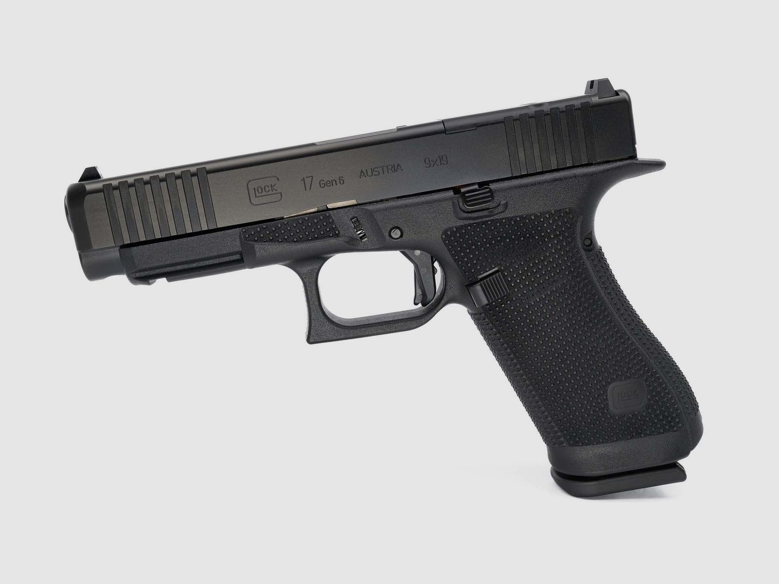 GLOCK G17 Gen6 OR – 9mm