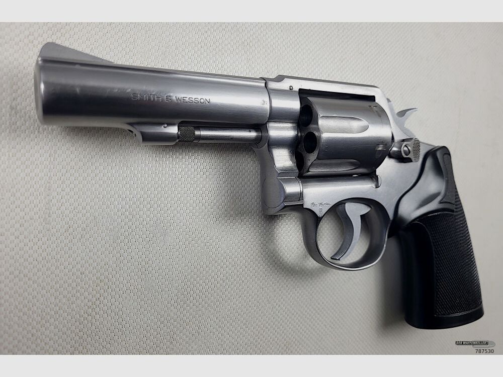 Smith & Wesson Mod. 65-1
