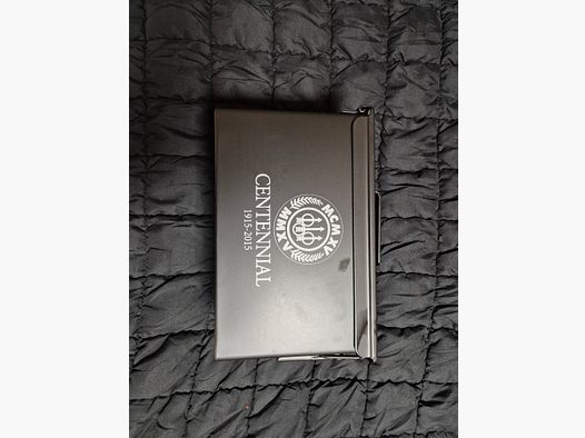 Beretta FS 92 Centennial 100 Sondermodell