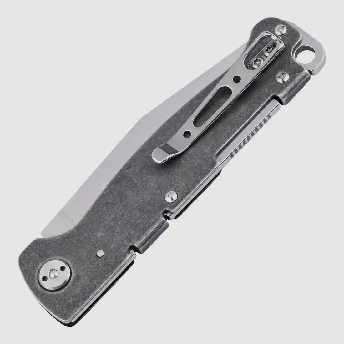 Böker Plus Messer Atlas Backlock Clippoint