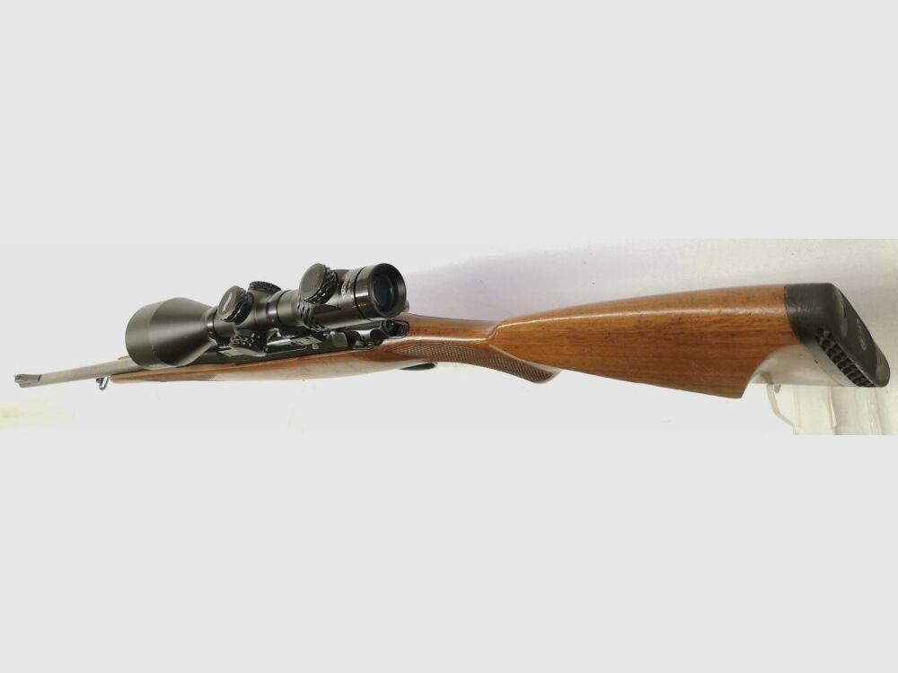 ZBROJOVKA BRNO CZ 537 mit Walther PRS 3-12x56