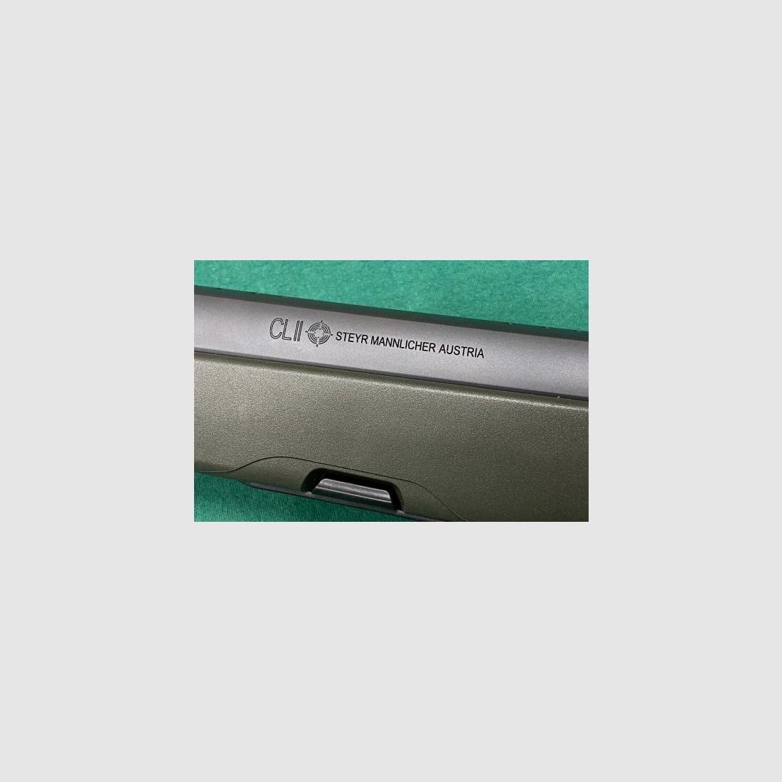 Steyr CL II SX Goiserer loopdraad, kolfhoogte, .308Win, afbeelding 6 van 6