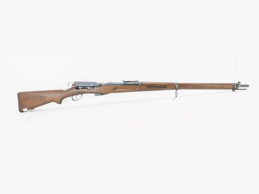 Repetiergewehr SCHMIDT RUBIN G11 Kal. 7,5×55 Swiss