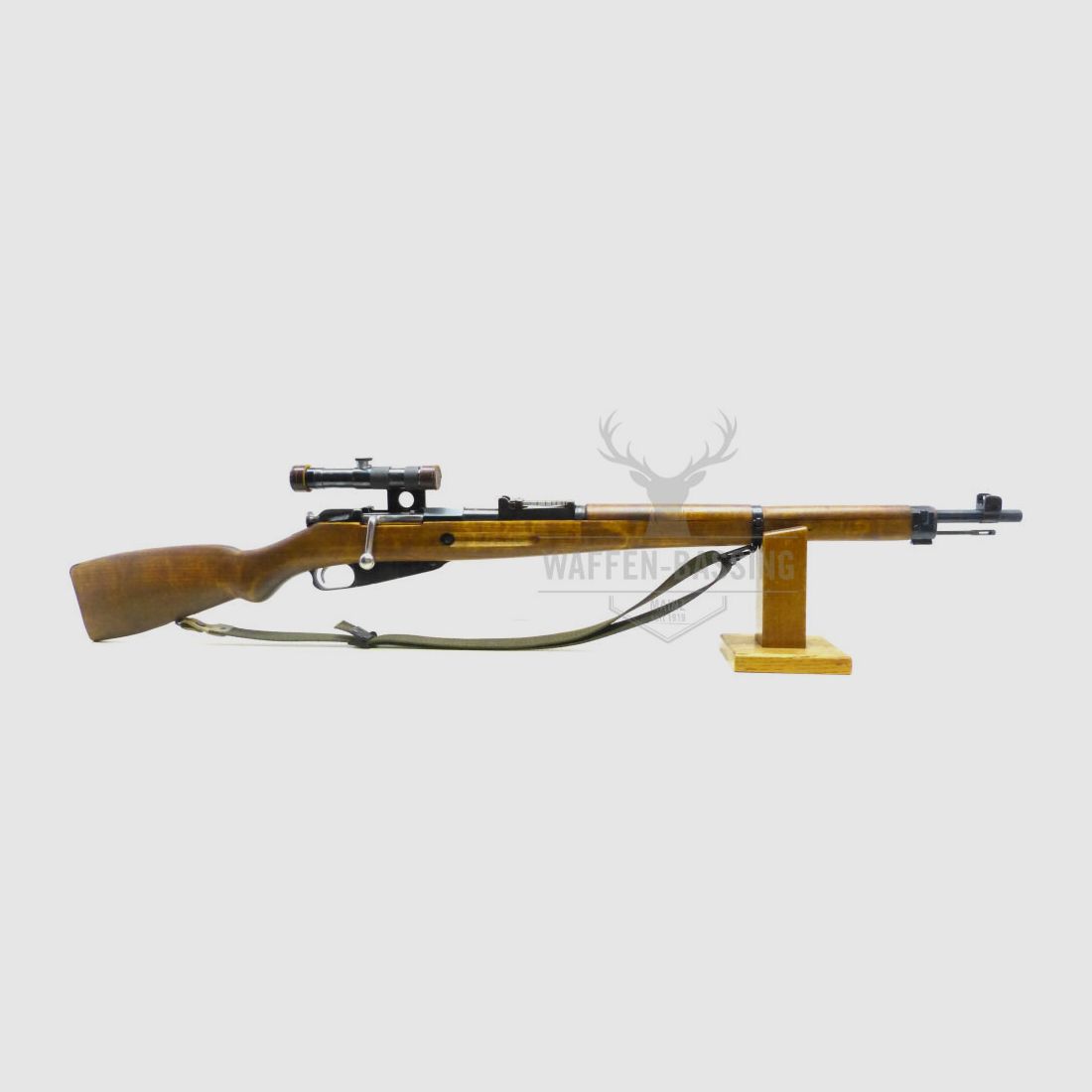 Valmet	 Finnischer Mosin Nagent M39