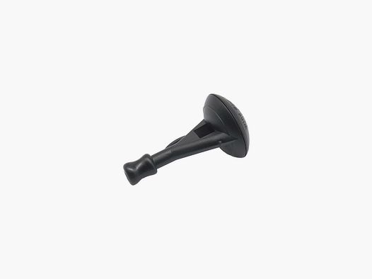 Richiamo Acme 283 gazza in plastica nera
