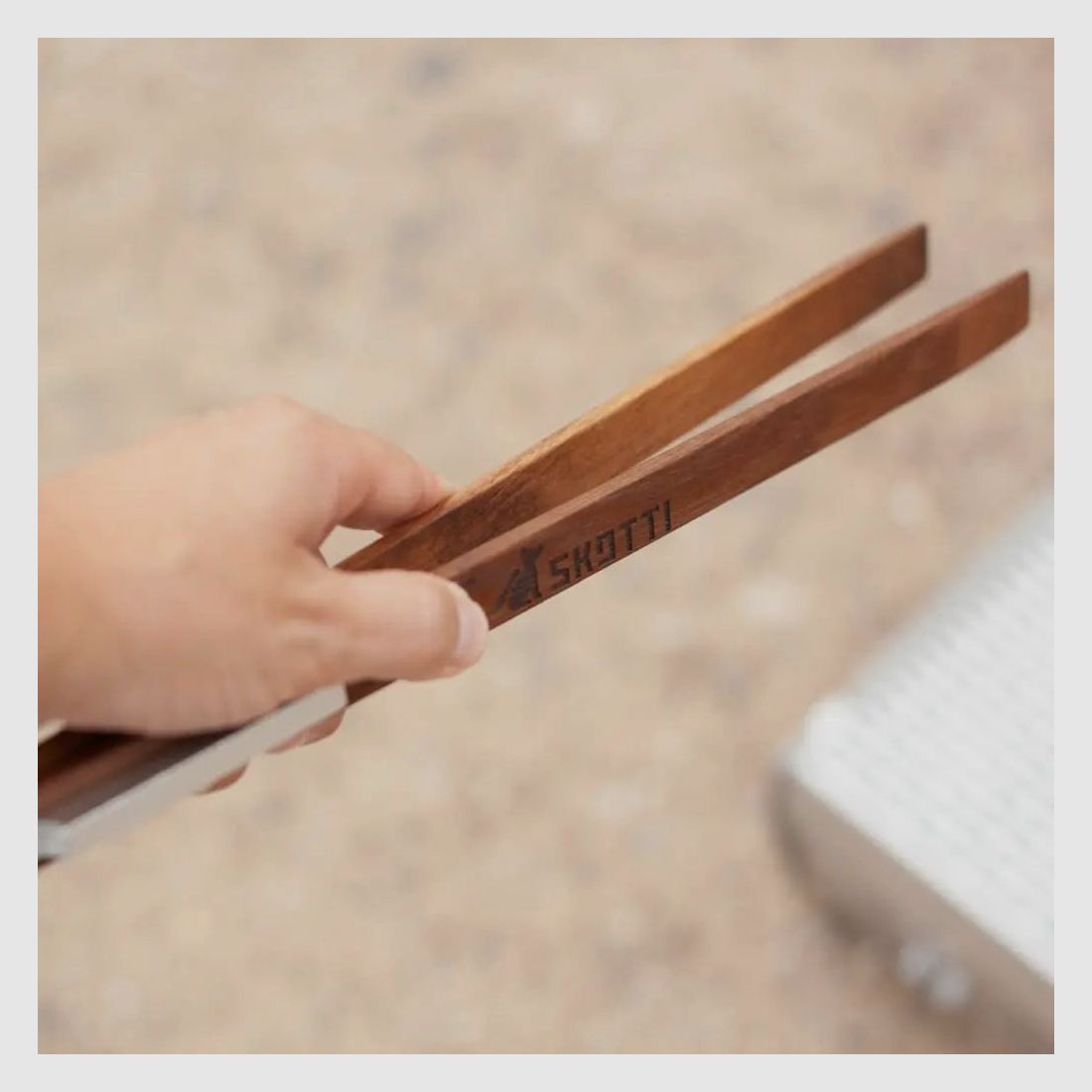 Skotti SKOTTI TONGS Grillzange