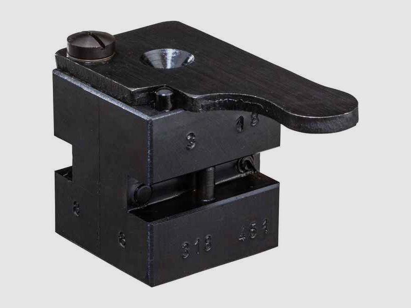 Kokille Langgeschoß 1er .451/11,45mm