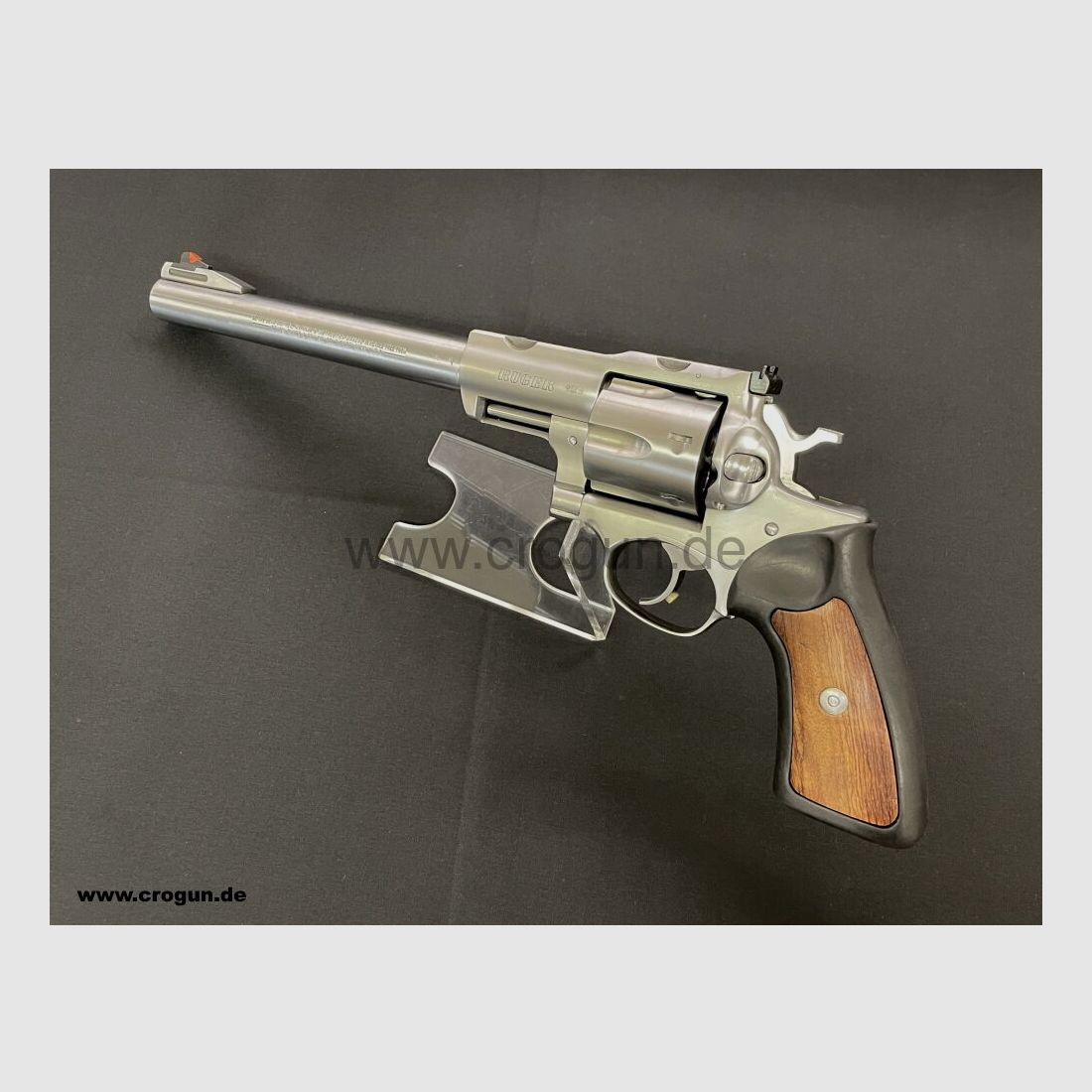 Ruger	 Super Redhawk