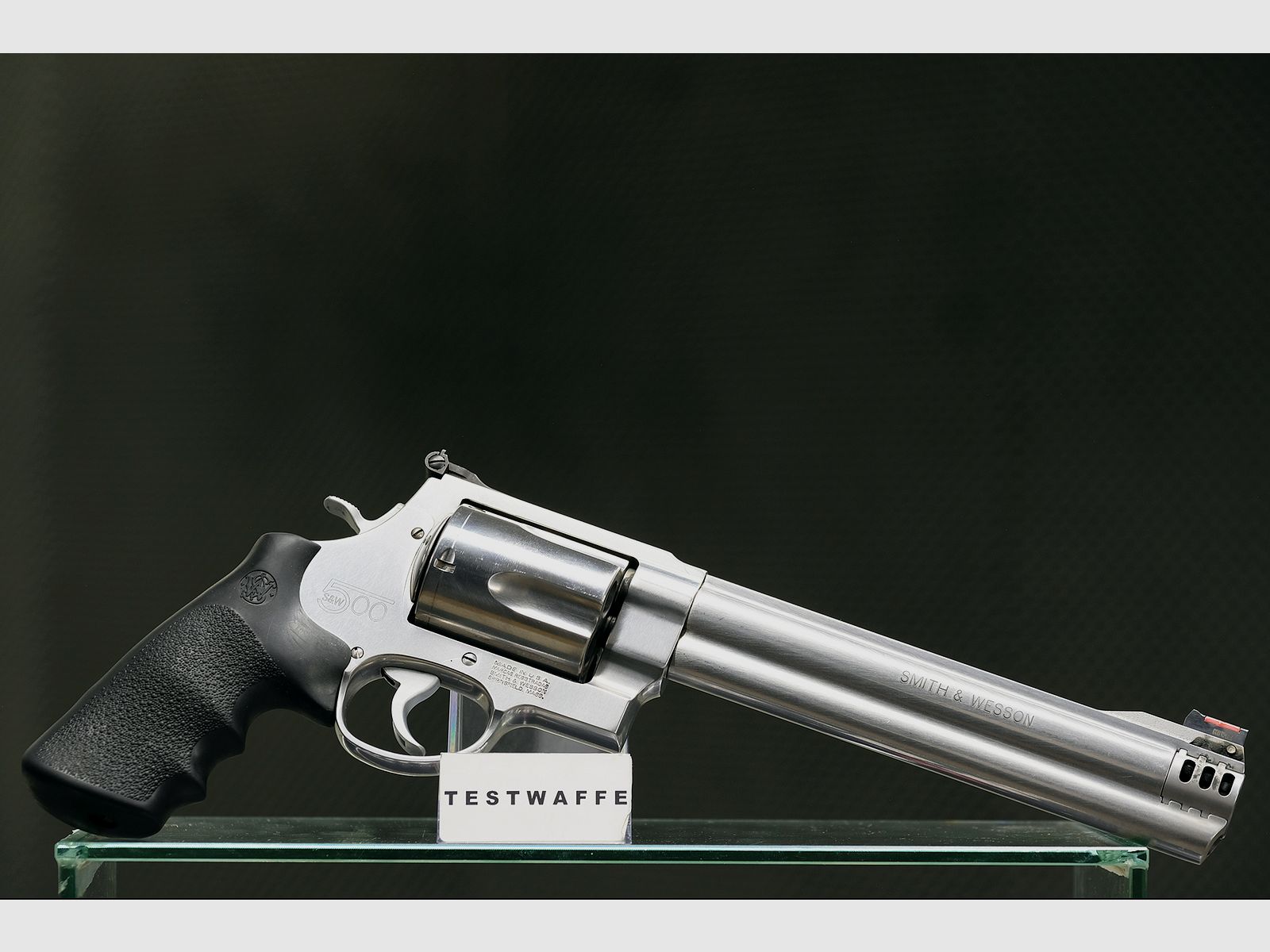 S&W Mod. 500, image 1 sur 2