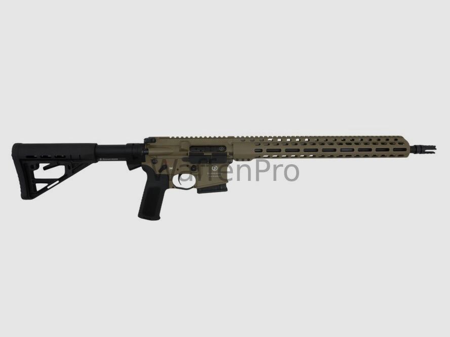 Schmeisser AR15 M5FL 16,75'' FDE