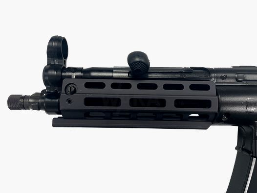 B&T Handguard 3x M-LOK for HK MP5/SP5 made of aluminum