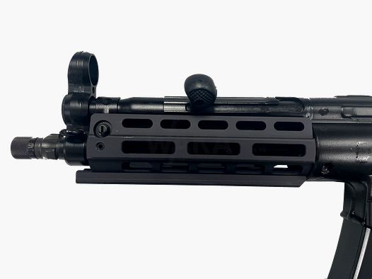 B&T Osłona rękojeści 3x M-LOK dla HK MP5/SP5 z aluminium