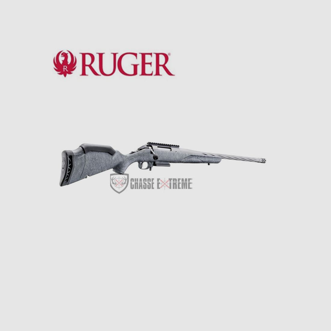 Rifle RUGER American Rifle Generation II 51cm, imagen 3 de 6