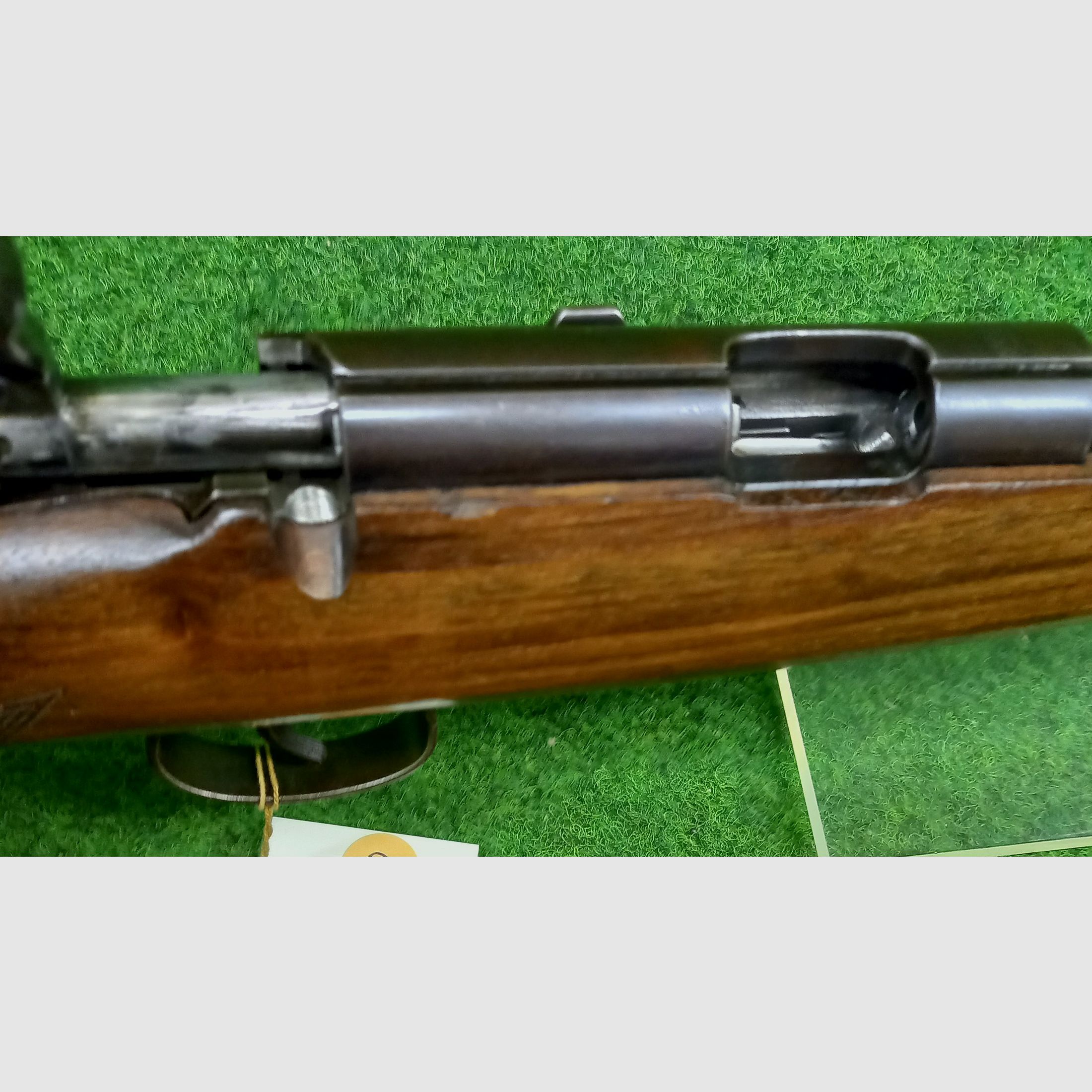 Mauser Karabiner en calibre 22Lr