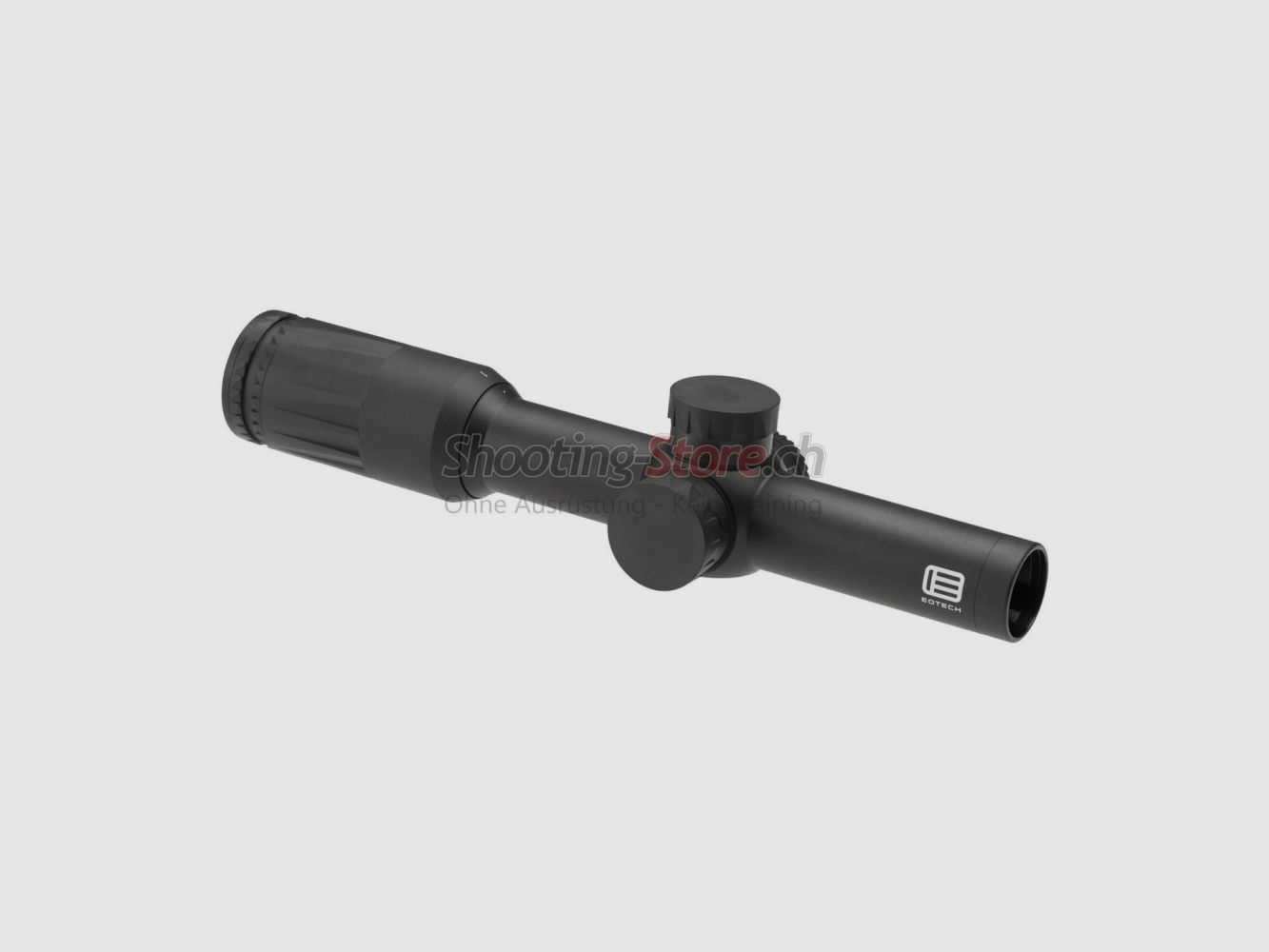 EoTech Vudu 1-8x24 SFP - HC3 Reticle MOA Black