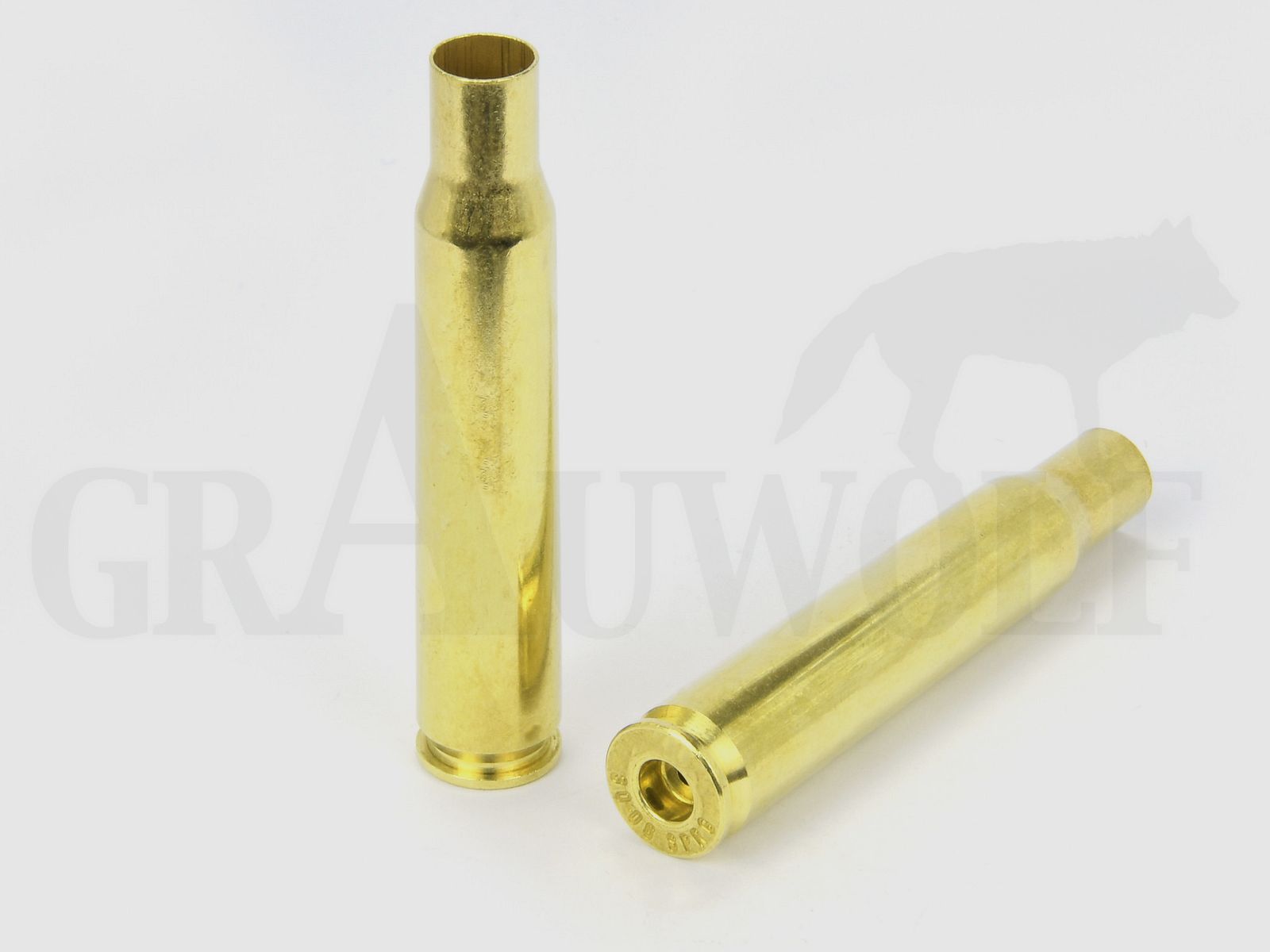 .30-06 Springfield Sellier & Bellot Cases 20 pieces