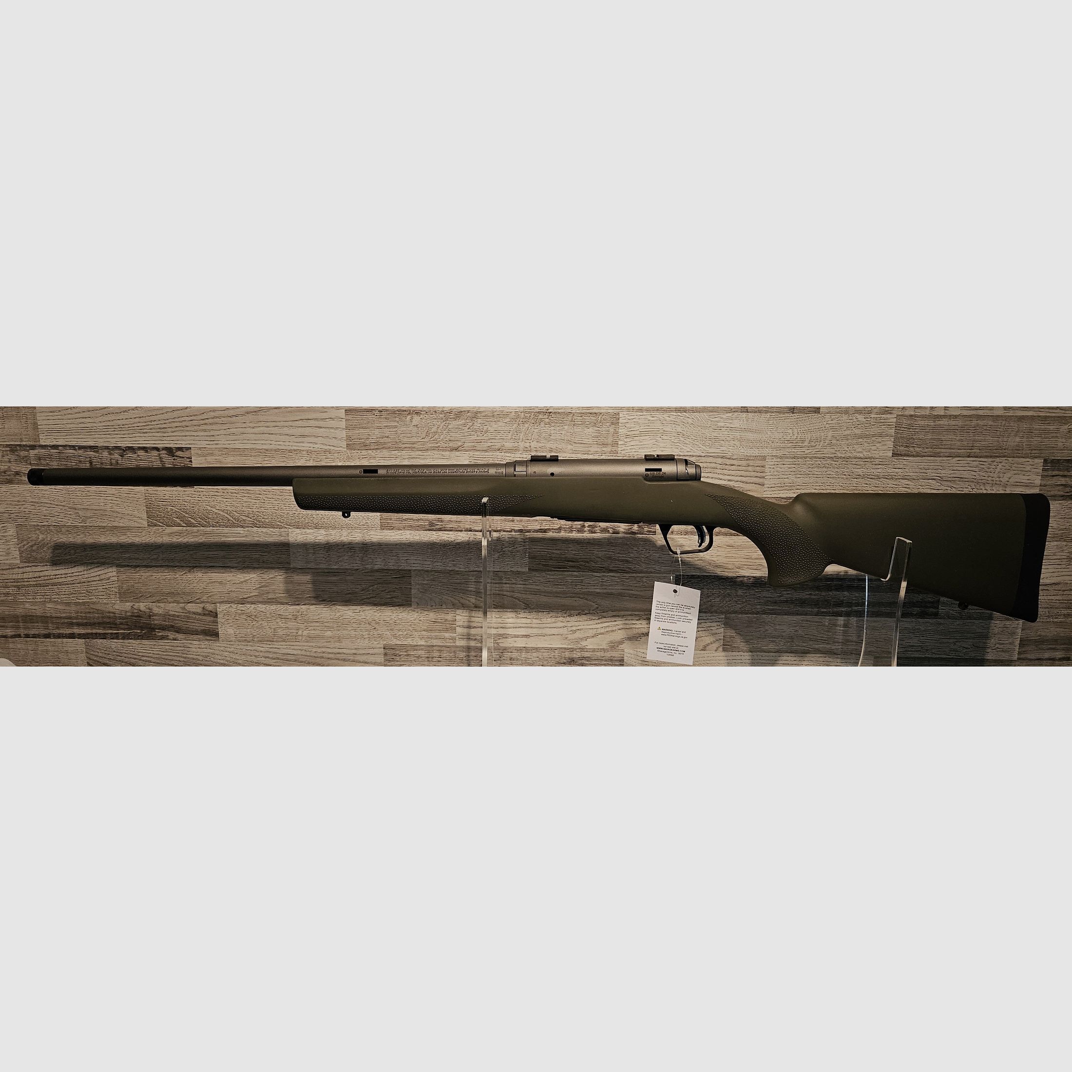 Neuware vom Fachhandel - Repetierbüchse Savage 110 Trail Hunter Kal. .308Win. 