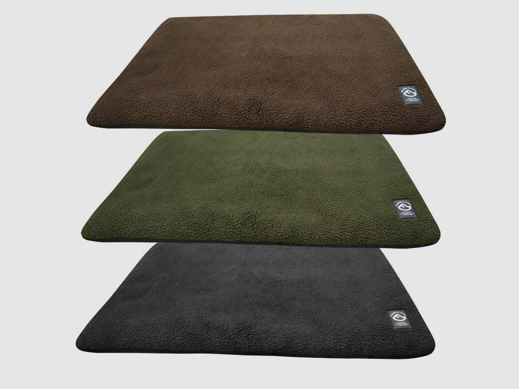 Cama para perros Farm-Land de piel sintética
