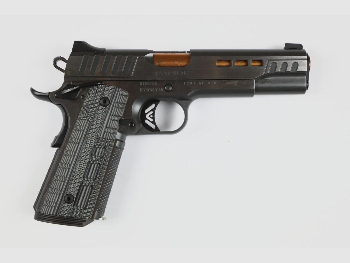 Kimber 1911 Rapide DUSK, Bild 3 von 6