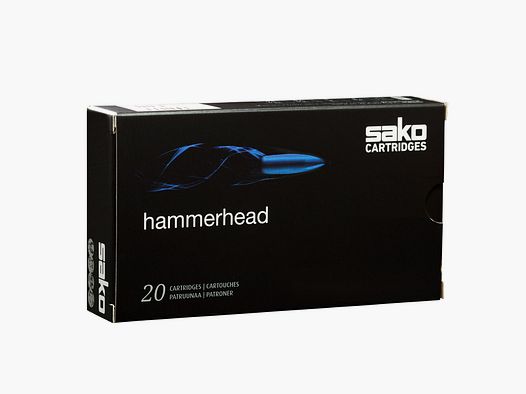 SAKO HAMMERHEAD 338 WIN MAG 250GR