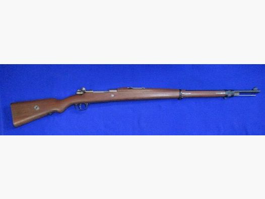 Repetierbüchse DWM 1908 für Brasilien 7x57 -sehr gut- 1908