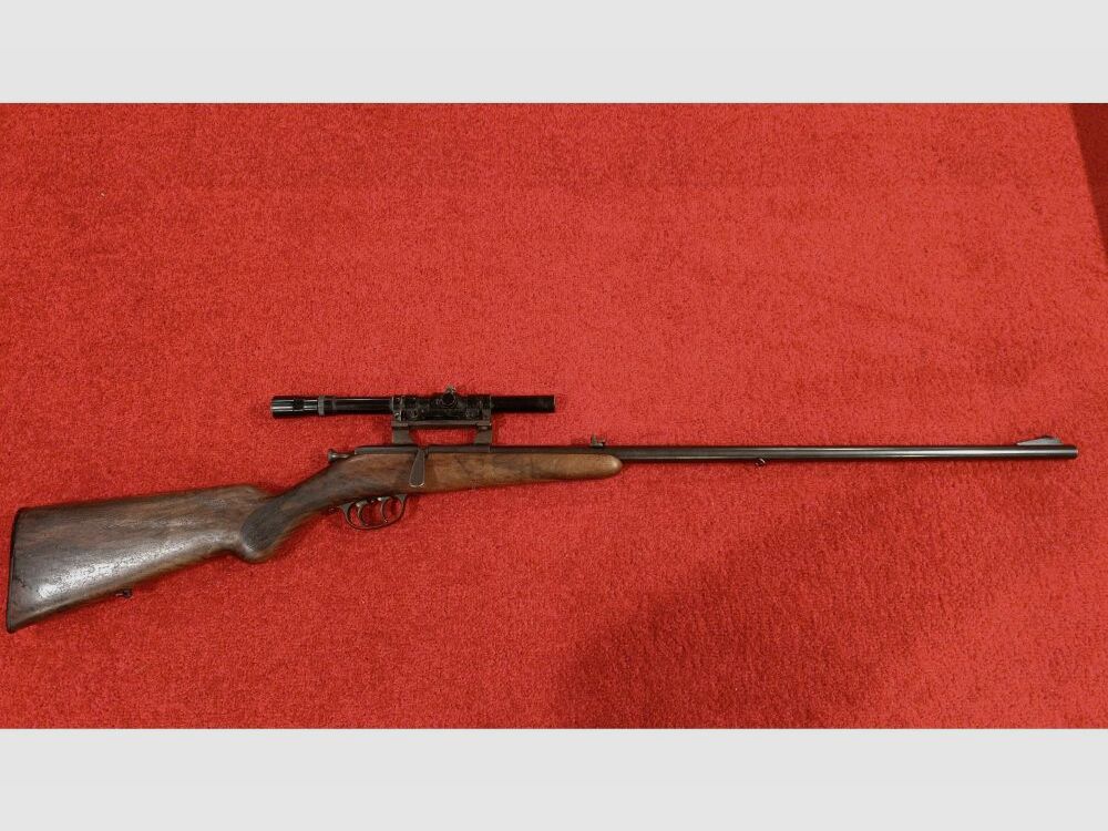 Albrecht Suhl ohne .22lr