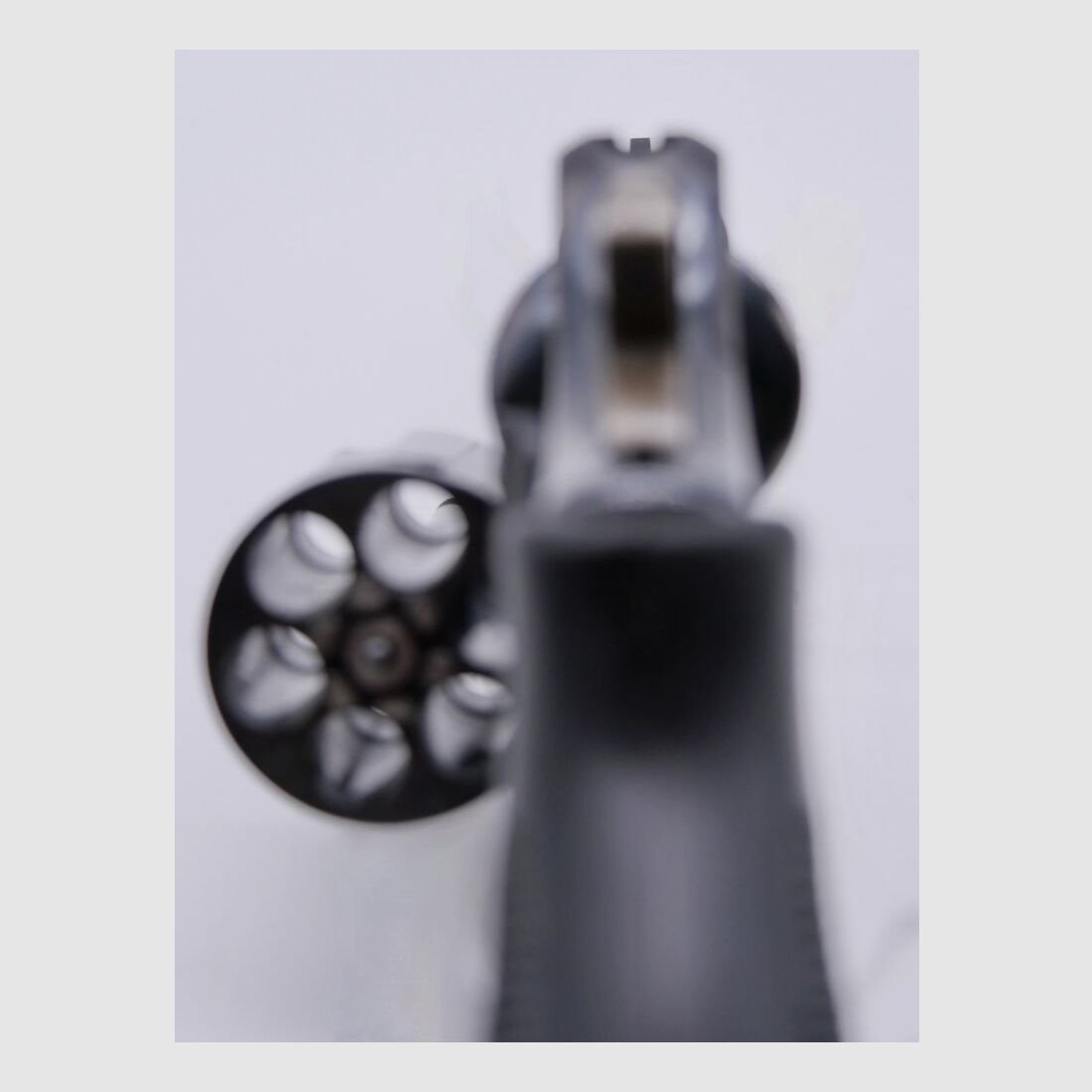 Smith & Wesson 10-6 .38Special