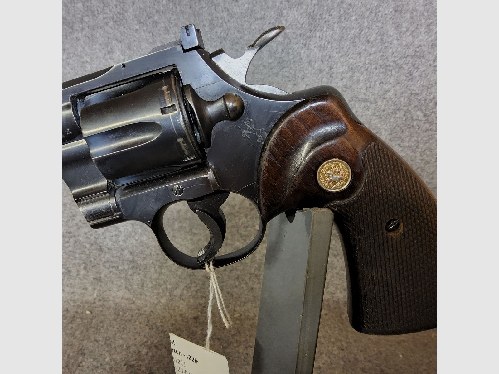 Colt	 Officers Match