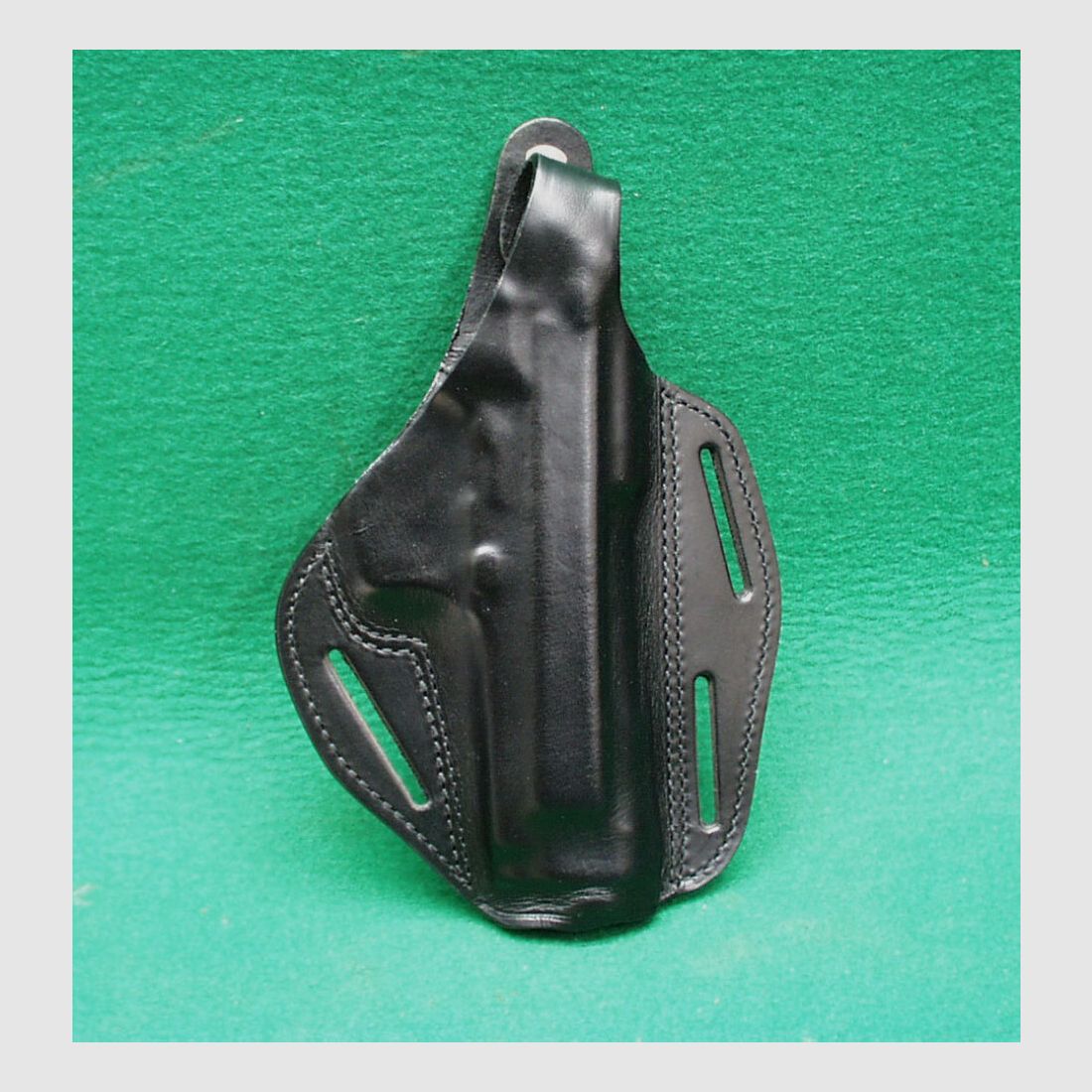 Walther Lederholster "Quick Defense" Beretta Mod.92FS