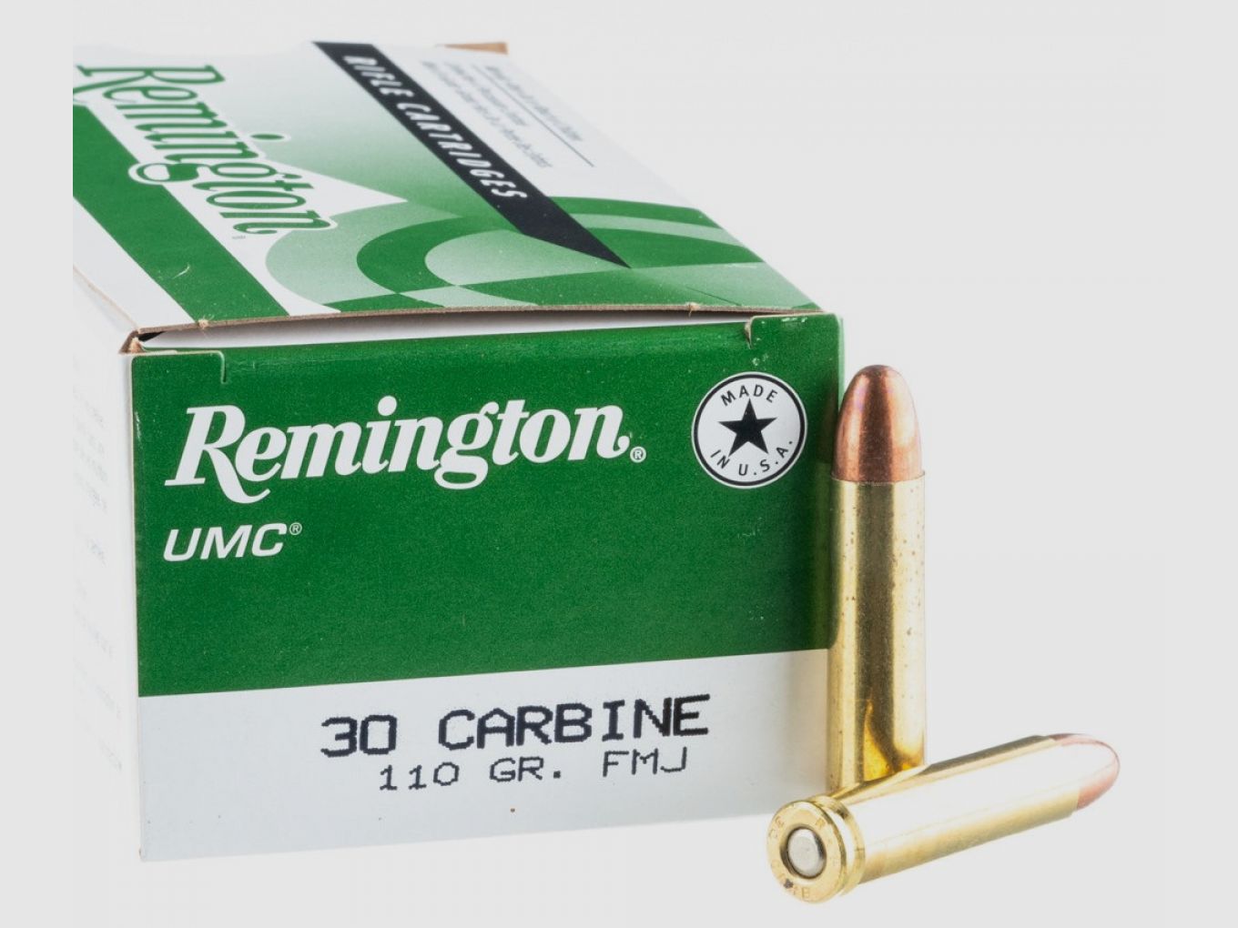.30 Carbine FMJ 7,12g / 110gr