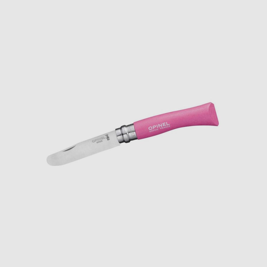 Opinel Kindermesser pink