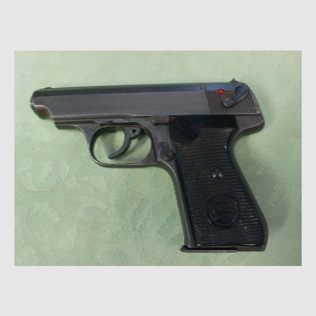 Sauer & Sohn Mod.38