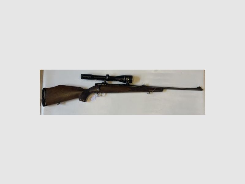 Sauer + Sohn Mod. 80, Kal. 7x64, Zeiss 2,5-10x52