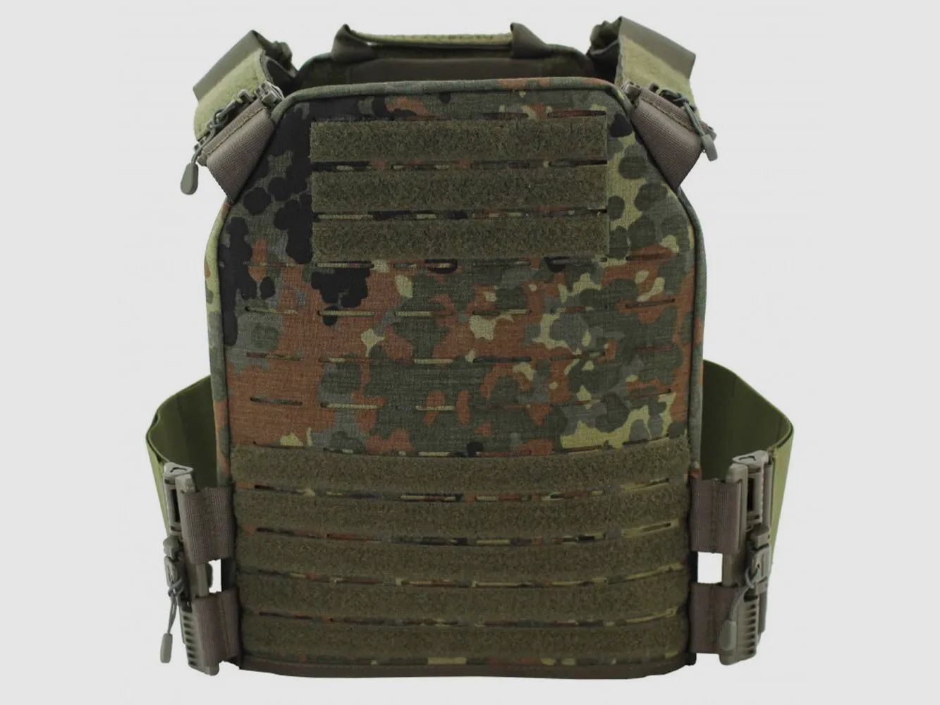 Zentauron Plattenträger Vulcan LC Rubberbund