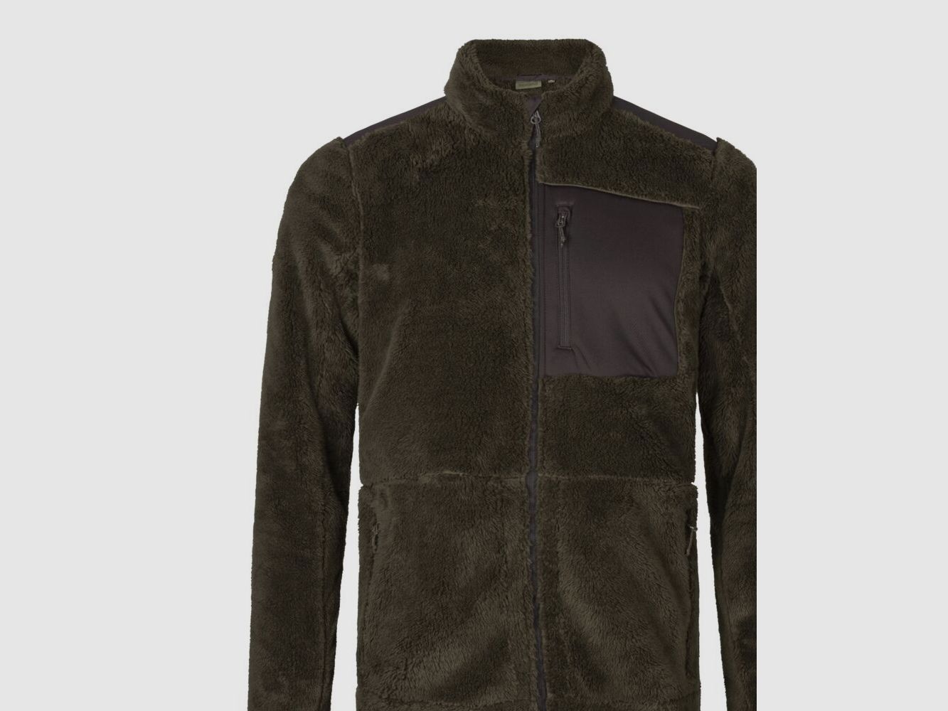 Veste en polaire Seeland Noah, image 1 sur 2