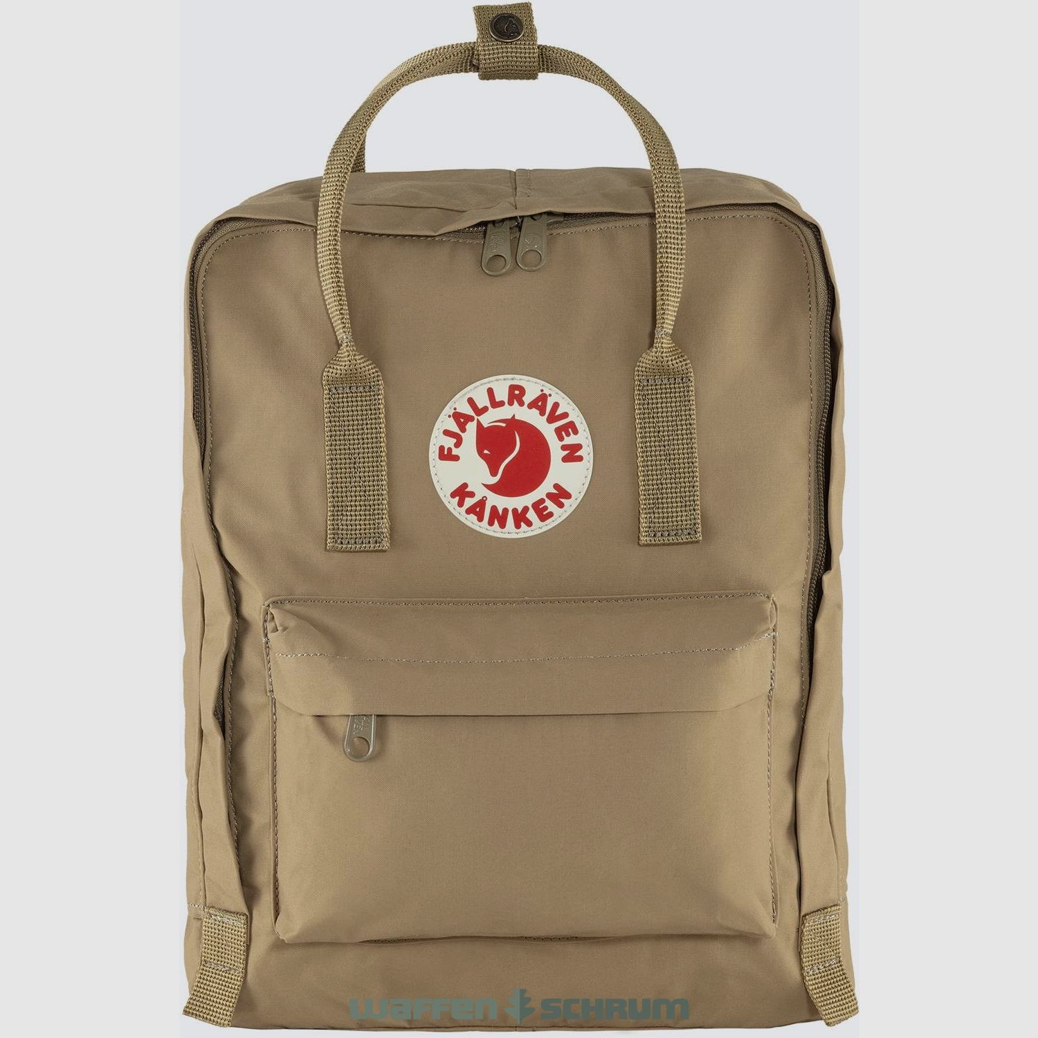 Fjällräven Kanken 16L Clay
