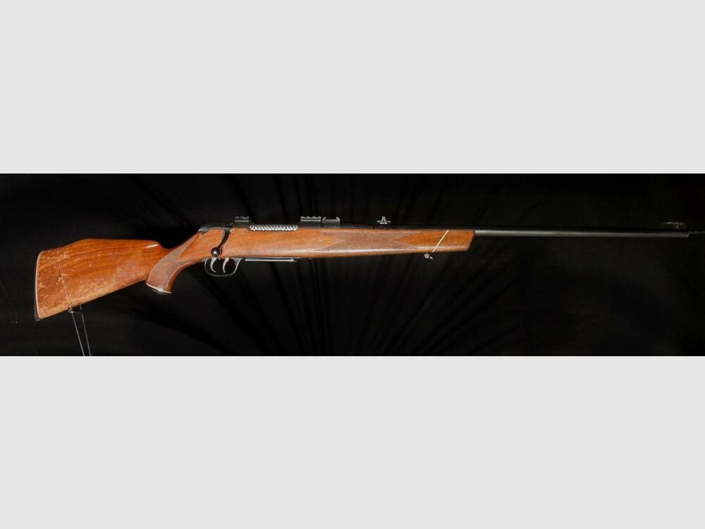 Paquete completo de arma Krico Jungjäger con visor