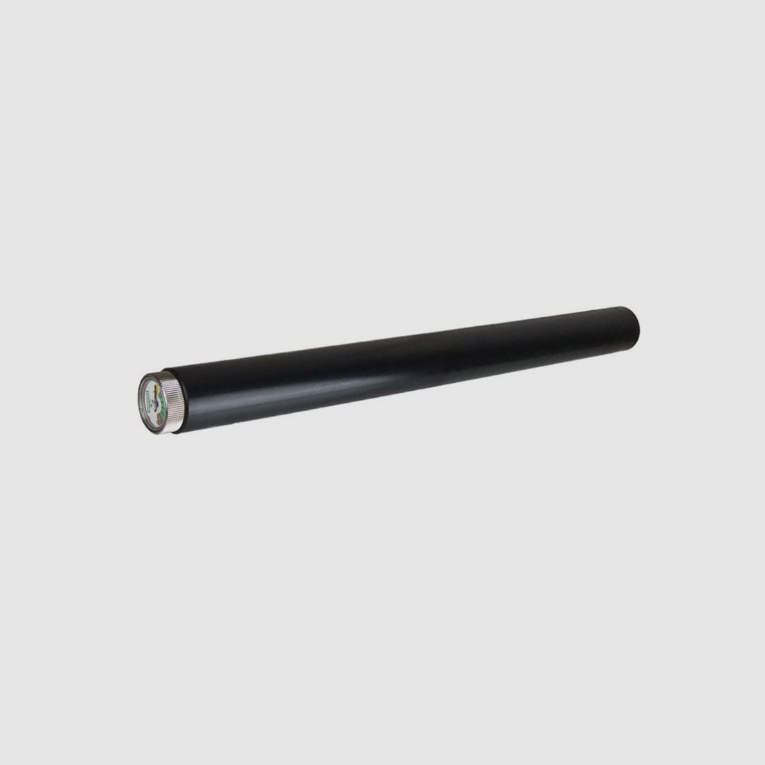 Pressluftkartusche  Alukartusche 200 bar mit Manometer fĂĽr Pressluftgewehr Diana P1000