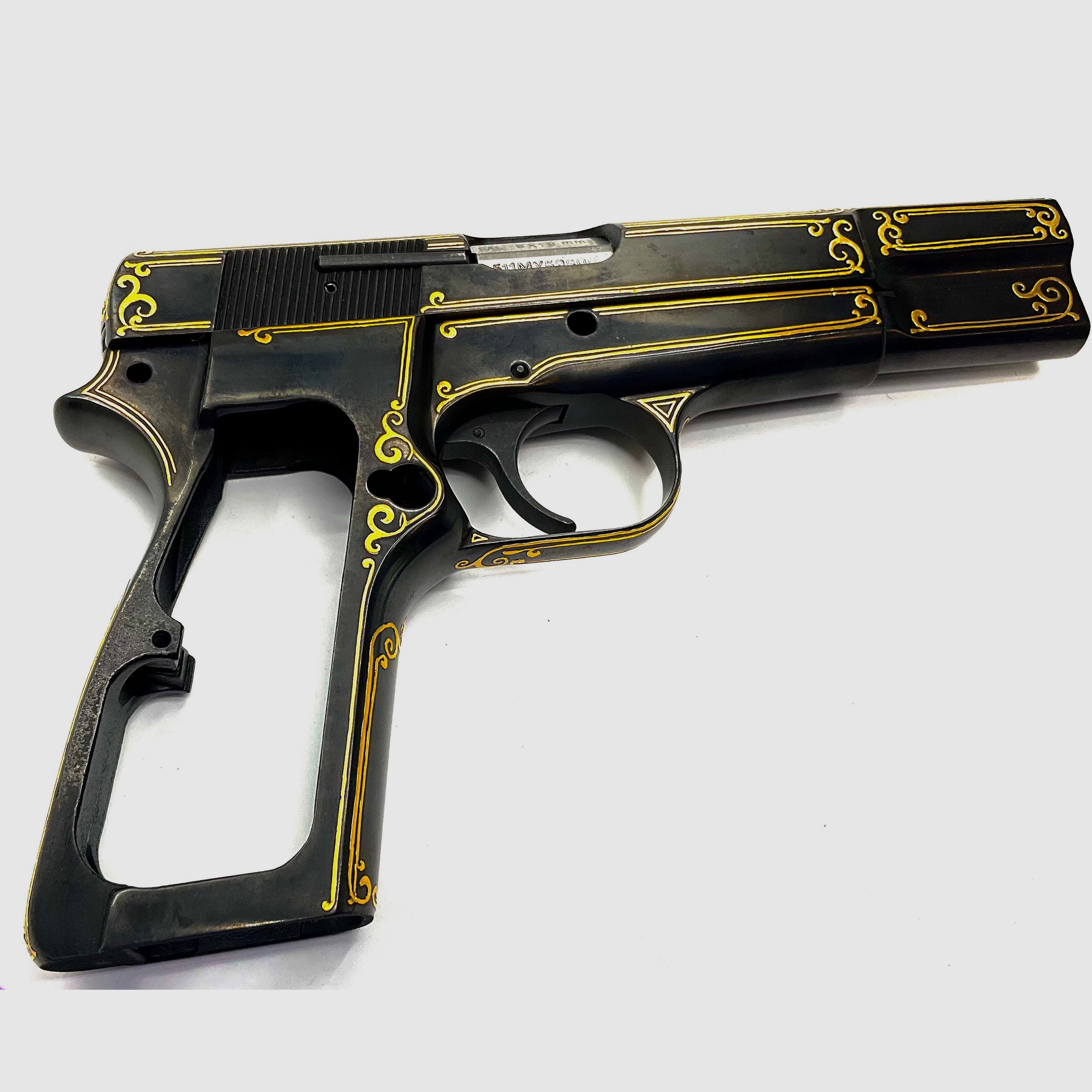 Browning GP, immagine 3 di 15