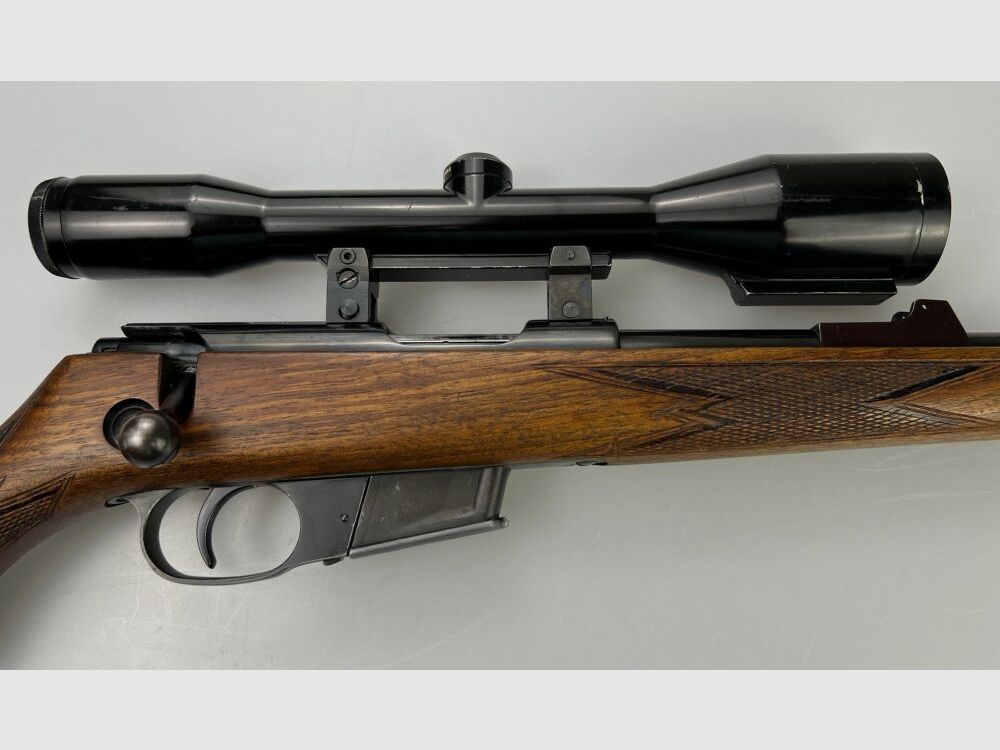 Walther Repetierer