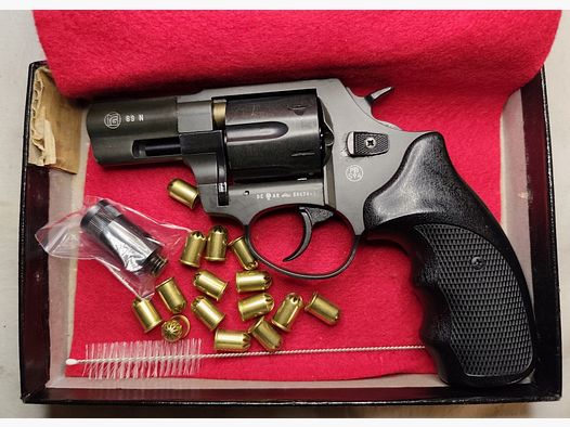 Röhm RG 89 PTB 549 with launch cup as new