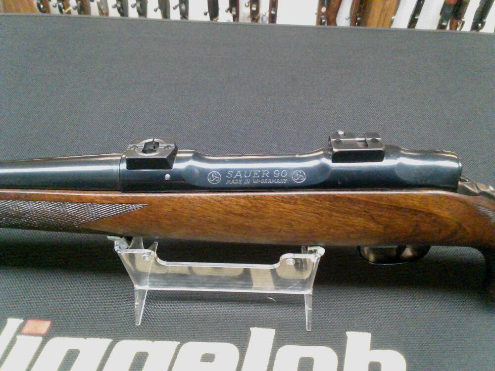 Sauer & Sohn Mod.90 .30-06Spring
